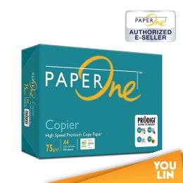 PaperOne 75gsm A4 Paper 500's/ream