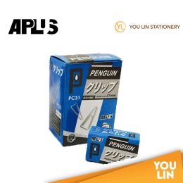 APLUS PC31 Penguin Paper Clip 31mm