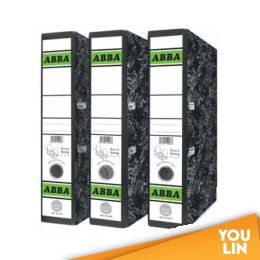 ABBA 2''(50mm) FC 404 Silver Arch File