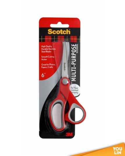 SCOTCH 1426 6" MP SCISSOR