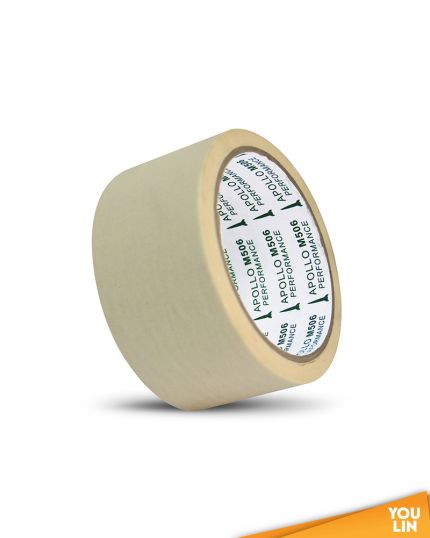 Apollo Masking Tape M506 (Green)