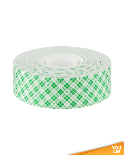 SCOTCH 118-10M MOUNTING TAPE - 18MM X 10M