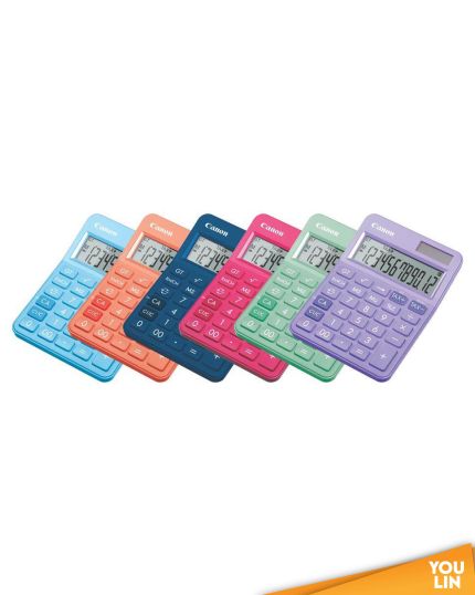 Canon Calculator Desktop 12 Digits LS-125T