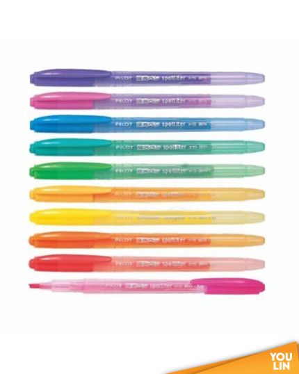 PILOT Sw-Slr Spotliter Highlighter Pen