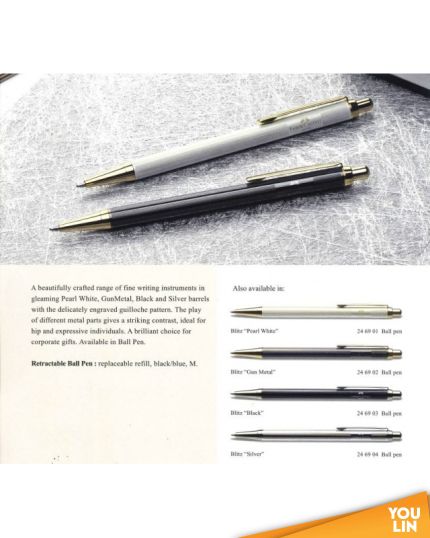 Faber Castell BLITZ RT Ball Pen