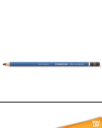 STAEDTLER 100-7B Mars Lumograph Pencil