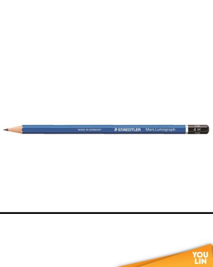 STAEDTLER 100-4H Mars Lumograph Pencil