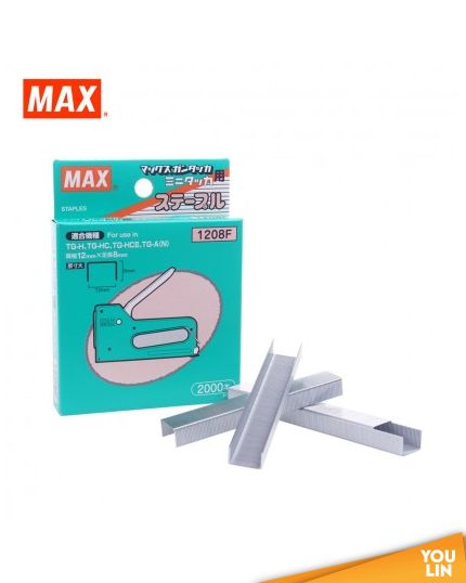 Max Staples (Stapler Bullet) 1208F