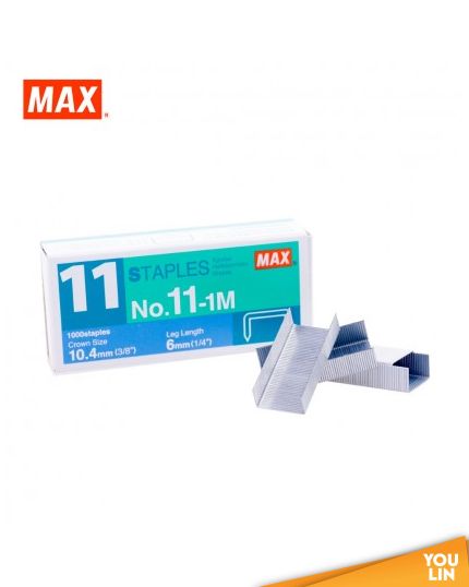 Max Staples (Stapler Bullet) NO.11-1M