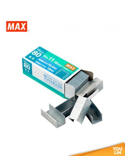 Max Staples (Stapler Bullet) NO.11-10M