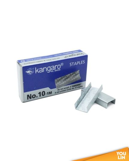 Kangaro Staples No.10-1M