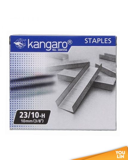 Kangaro 23/10 Staples (1210) 1000PCS