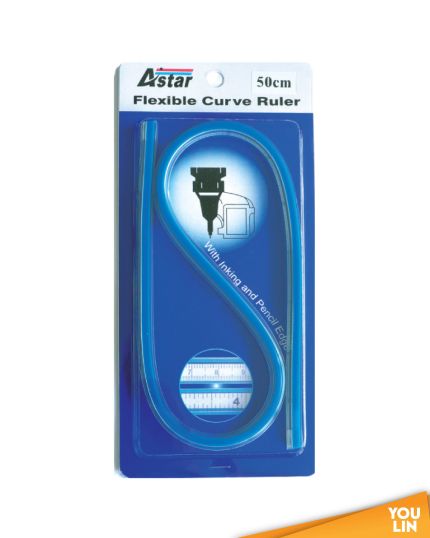 Astar ED176-3 50CM Flexible Curve Ruler