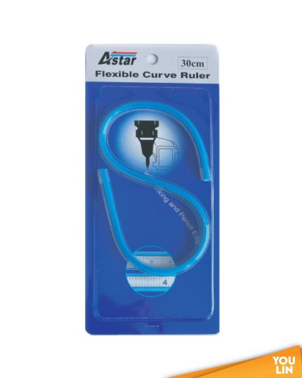 Astar ED176-1 30CM Flexible Curve Ruler