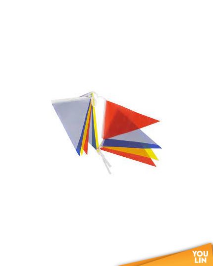 Astar/Kijo Triangle Flag - 5M (Nylon) x 5Set