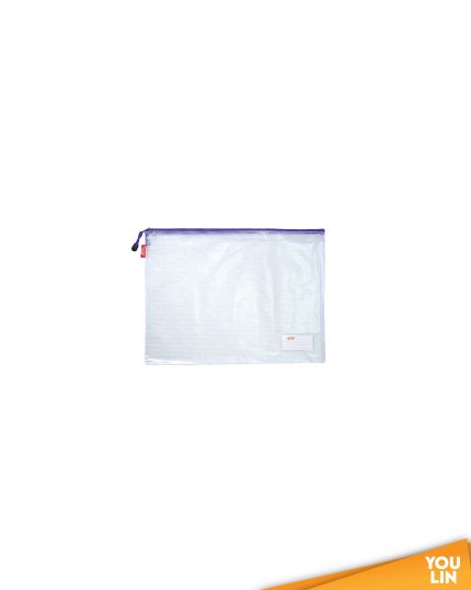 Astar Soft Mesh Zipper Bag B4 (ZB6814-M)