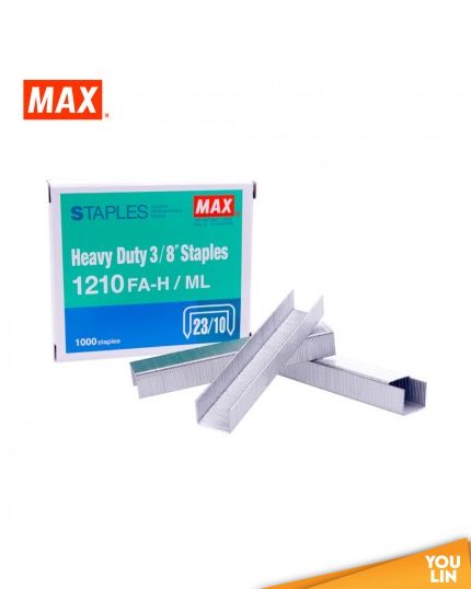 Max Staples (Stapler Bullet) 1210FA-H