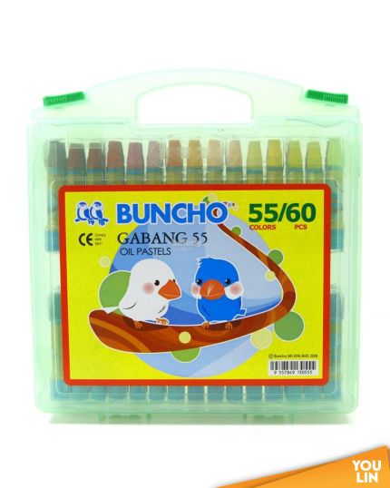 Buncho Gabang Oil Pastel - G55 