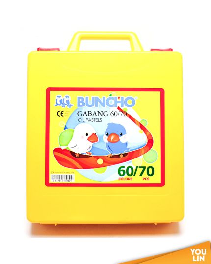 Buncho Gabang Oil Pastel - G60 