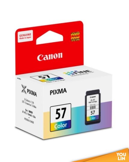 Canon CL-57 Color Ink Cartridge