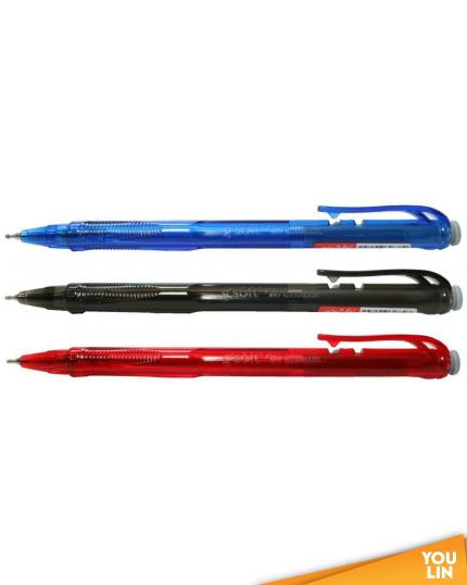 G'Soft WG7 Writemate Retractable Ball Pen