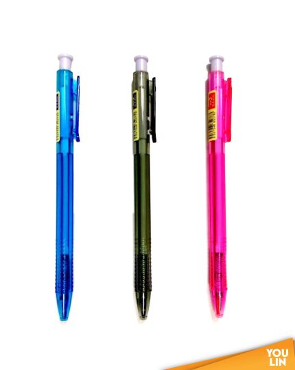 G'Soft WX2C 0.4MM Click Ball Pen