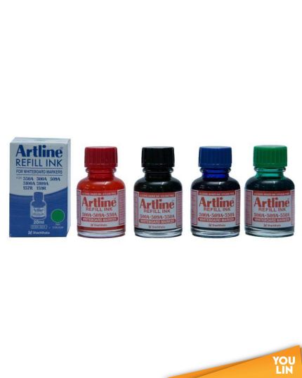 Artline Whiteboard Refill Ink 20cc