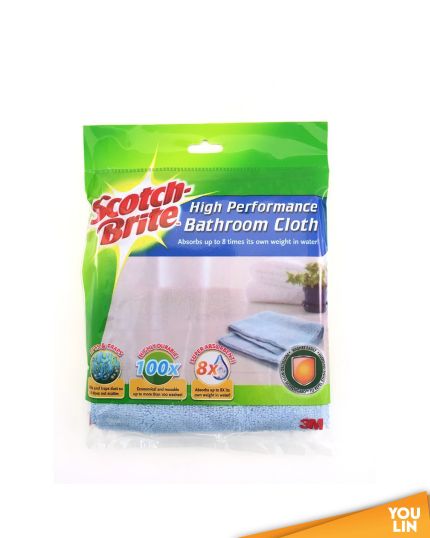 Scotch-Brite Bathroom Cloth