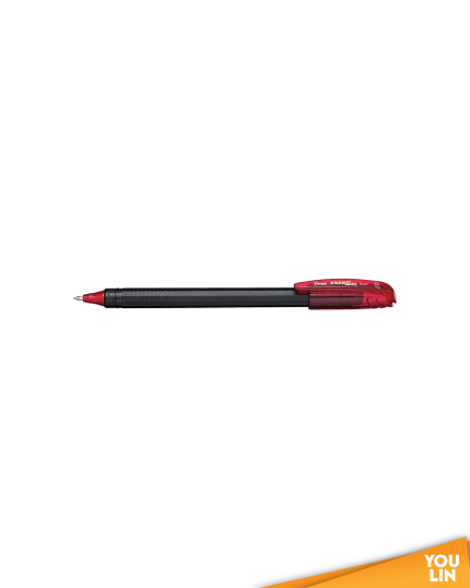 PENTEL BL417-B ENERGEL 0.7MM PEN - RED