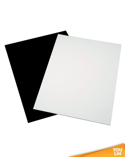 Black Mounting Board