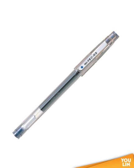 PILOT BLLH-20C5-L HI-TEC-C 0.5MM PEN - Blue