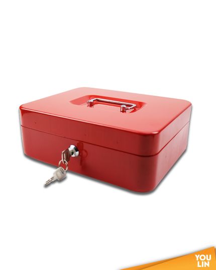 Metal Cash Box (Key Lock)