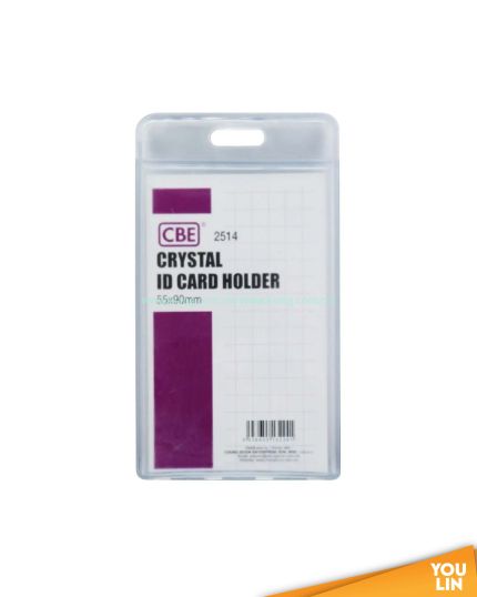 CBE 2514 Crystal Id Holder