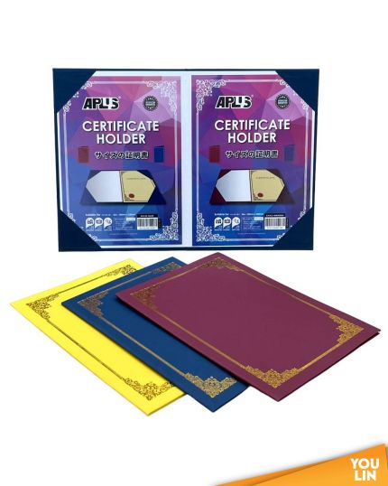 APLUS CH433 A4 Certificate Holder