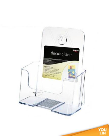 A5 1 Layer Acrylic Brochure Stand