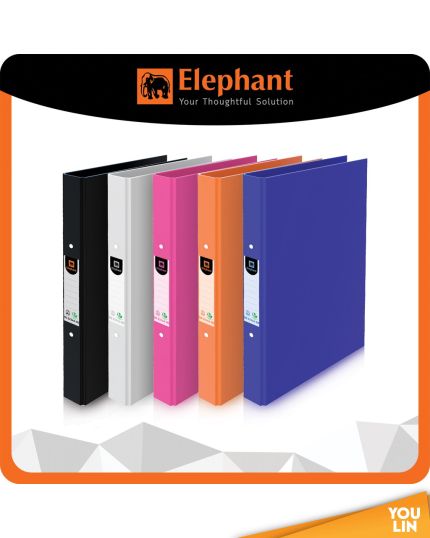 Elephant Spectrum Dura 2 Ring File 221