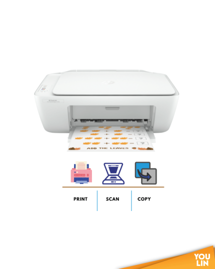 HP 2336 ALL-IN-ONE Deskjet Ink Advantage Printer