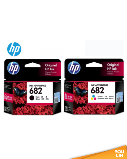 HP Ink Cartridge 682