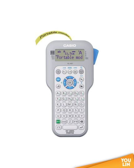 Casio KL-HD1 EZ - Label Printer