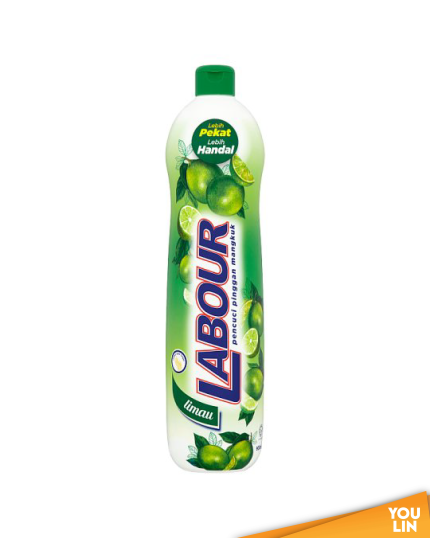 Labour Liquid Dishwashing 900ml Apple