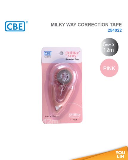 CBE 254022 Milky Way Correction Tape