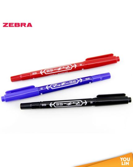 Zebra MO-120-MC MCKEE Extra Fine Marker