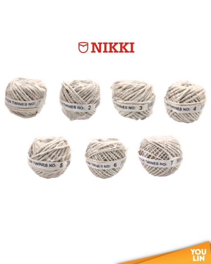 Aplus Parcel String / Cotton Twin