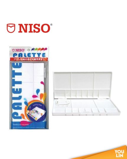 Niso PAL8500 Watercolour Palette