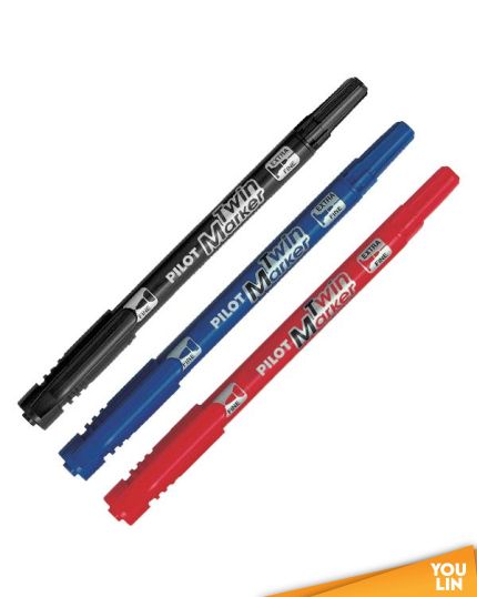 PILOT Sca-Tm Twin Marker