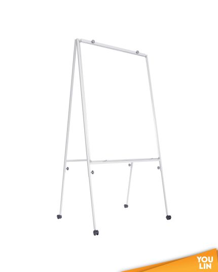 WriteBest Economy Magnetic Mobile Flip Chart