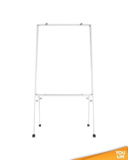 WriteBest Economy Magnetic Mobile Flip Chart