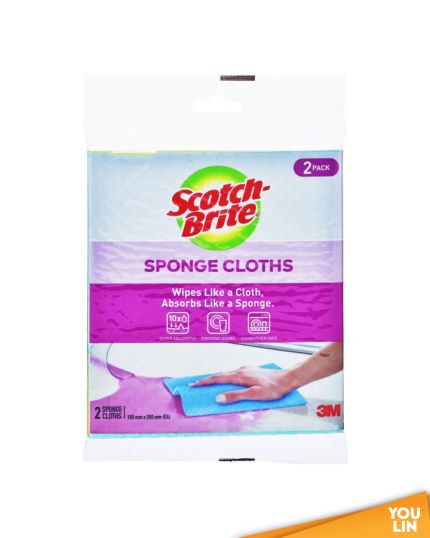 Scotch-Brite Sponge Cloth