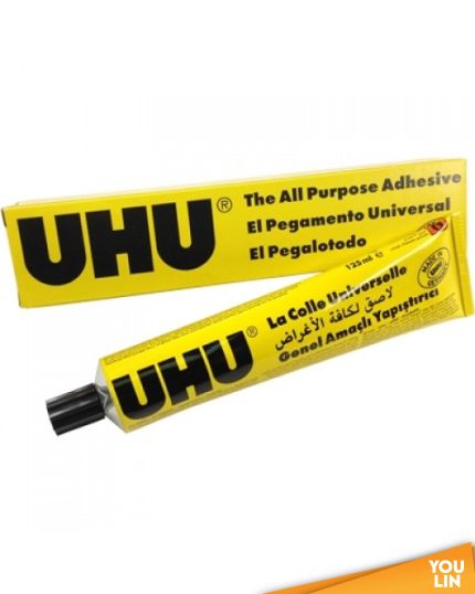 UHU 125ml All Purpose Glue