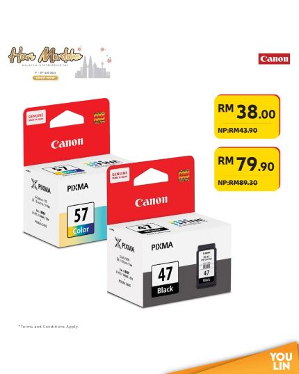 Canon CL-57 Color Ink Cartridge